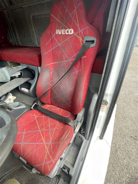 IVECO STRALIS FOTEL KIEROWCY za 899 zł z Brzesko Allegro pl