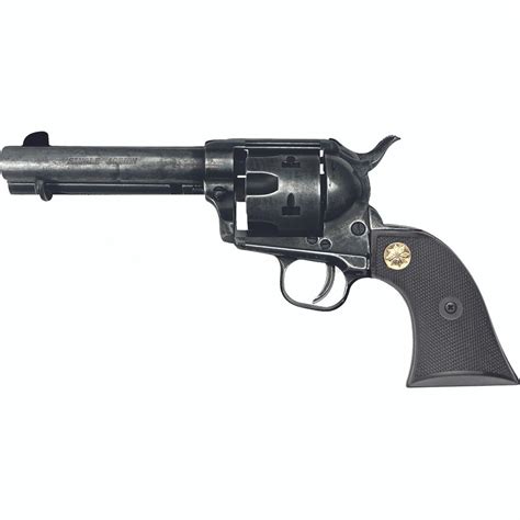 M1873 9mm Blank Firing Old West Replica Revolver 330056