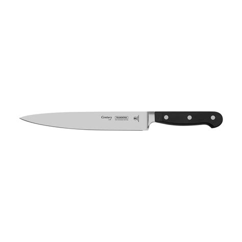 Tramontina Century 8" Utility knife with Stainless-Steel Blade and ...