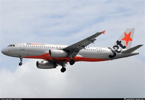 9V VLE Jetstar Asia Airbus A320 232 Photo By Aldo Bidini ID 160230