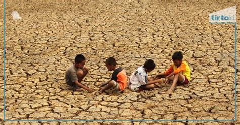 Dampak El Nino Ratusan Desa Di Purwakarta Berisiko Kekeringan