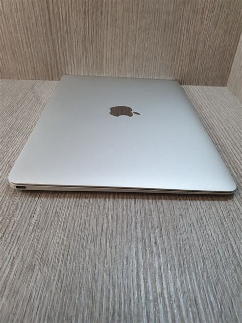 Apple Macbook A1534 12 Core M 11ghz 8gb Ddr3 256gb Ssd Early 2015