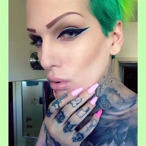 I Know A Lot Of People Dont Like Him But Jeffree Starr Has Some Major