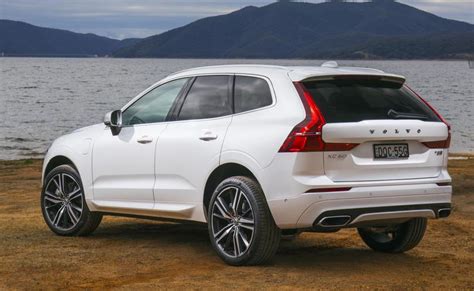 Volvo Xc60 Adds Safety And Sex Appeal The West Australian