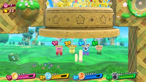 Kirby Star Allies Launches For Nintendo Switch In Spring 2018