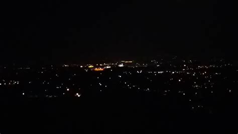 Islamabad Night View 4k From Daman E Koh Youtube