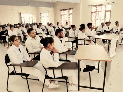 National Science Day Celebrated At Aryans Institute Of Nursing Best