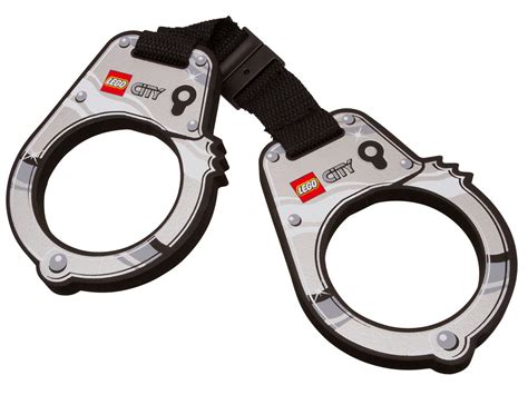 Lego® City Police Handcuffs 853659 City Buy Online At The Official