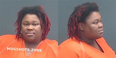 Freeman Zhanae Bowie County Mugshots Zone