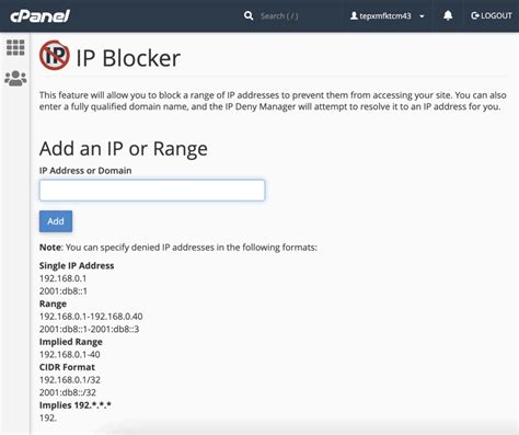 How To Block IP Addresses To Protect Your WordPress Site