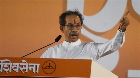 Shocked By Poll Panels Decision But Uddhav Thackeray Slams Shinde