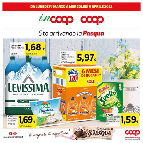 Calaméo Coop Promozioni Dal 28 Marzo Al 6 Aprile