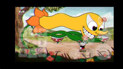 Cuphead Expansion Floral Fury Youtube