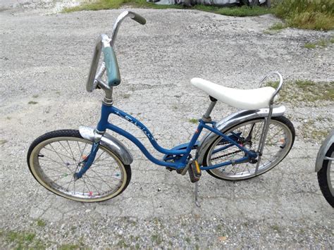 Sold Price 1960 S Lil Chik Schwinn Stingray Bicycle Invalid Date CDT