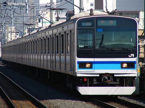 Jr東日本e231系800番台