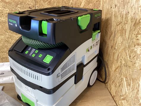 Festool Mobile Dust Extractor CTL MIDI I 240V 574835 EBay