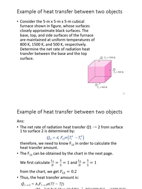 Heat Transfer examples | PDF | Heat Transfer | Heat