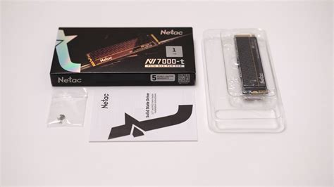 Netac Nv T Tb Nvme Ssd Review