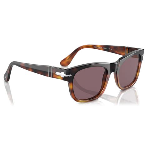 Persol Po3269s Red Dark Violet Polar Sunglasses Persol