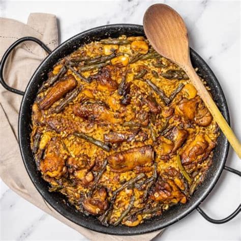 Spanish Paella Recipe - Delicious and Authentic