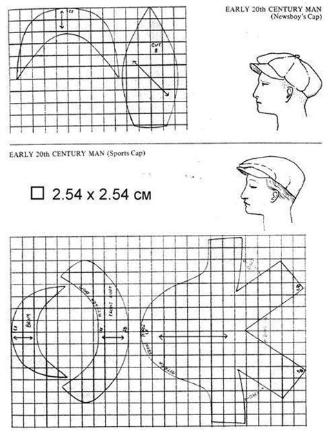 This Is A Flat Cap Pattern Make One For The Force With Room For His