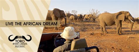 Gallery Toro River Lodges African Dream Safari