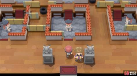 How to Beat Veilstone City Gym Cobble Badge Walkthrough Pokémon