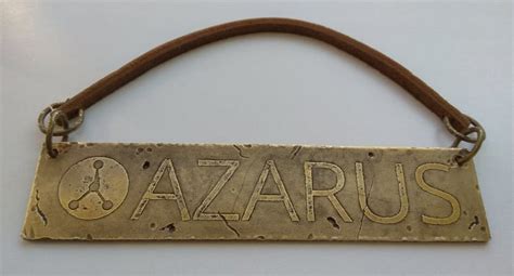 Personalized Vintage Brass Name Plate Old Metal Sign Antique - Etsy