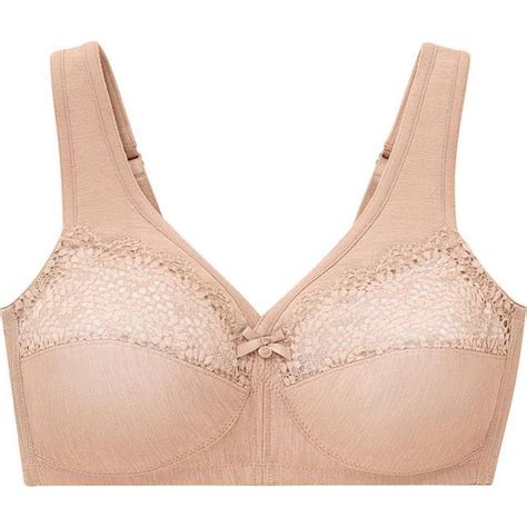 Glamorise Magiclift Moisture Control Bra Cafe • Price