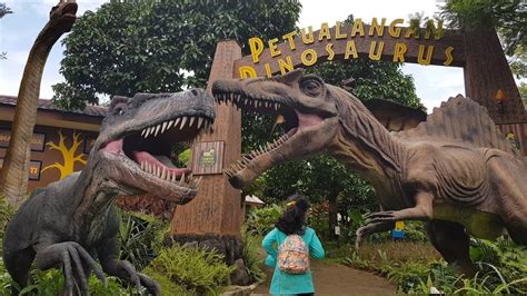 Tempat Wisata Dinosaurus Di Jakarta Tempat Wisata Indonesia