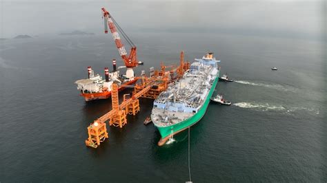 Hong Kong’s Lng Terminal Receives First Cargo Hong Kong Maritime Hub