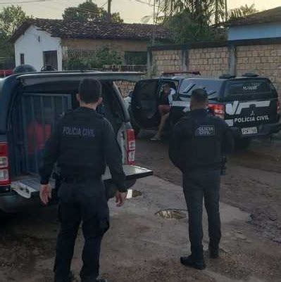 Polícia Civil realiza operação na Baixada e prende cinco suspeitos de