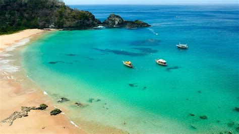 Las Mejores Playas De Brasil