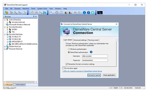 Remote Access Software Remote Administration Tool Guide Solarwinds