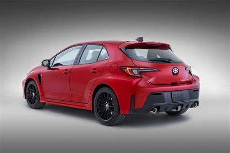 2023 Toyota GR Corolla Release Date Price And Specs