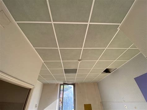 Dalle De Faux Plafond 60x60 Et 60x120 R Place