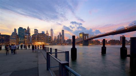 Brooklyn Heights Promenade, New York Vacation Rentals: house rentals ...