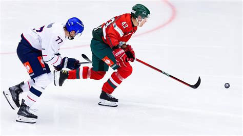 Champions Hockey League Im Eishockey Die Eisbären Fürchten Sich Vor