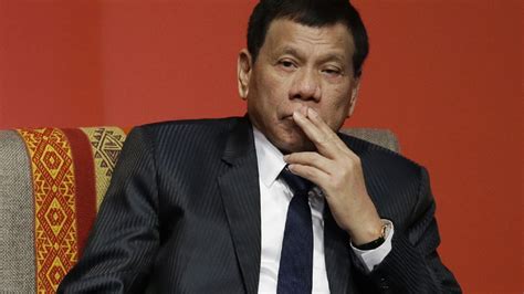 Only Federalism Will Bring Lasting Peace Says Duterte Inquirer News