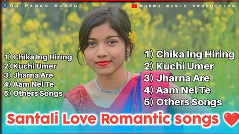 New Santali Love Romantic Songs Santali Video Song Murmu Gaming