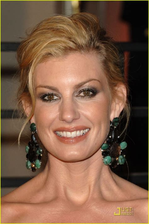 Faith Hill Oscars Easy And Sexy Photo Oscars Faith