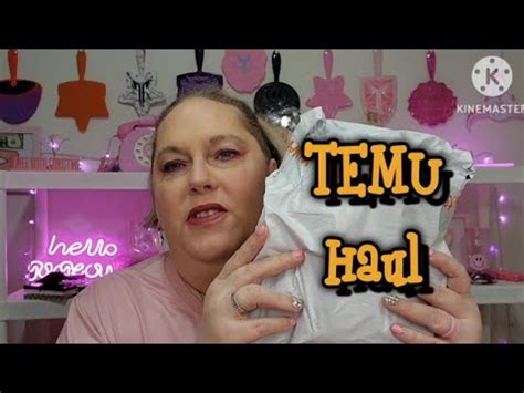 TEMU Haul Y All Temuhaul YouTube