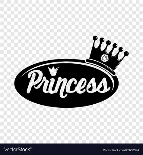 Princess Font SVG