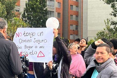 As Fue La Marcha Ciudadana Contra El Abuso Sexual Que Sufri Menor En