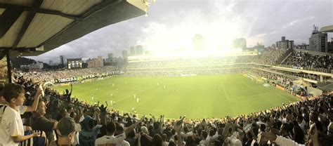 Santos X Goiás Com Seis Dias De Antecedência Torcida Do Peixe Esgota