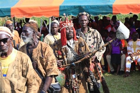 Art Et Culture E Dition Du Tchin Dan Festival Bomizambo