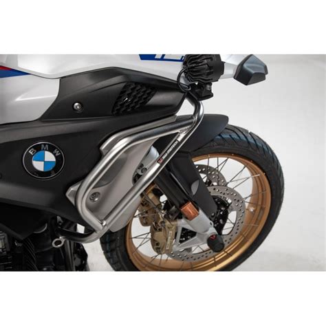 Sw Motech Crashbars Top Bmw R Gs Lc S Steel