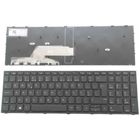 1BiTLab Keyboard HP ProBook 450 G5 470 G5 PT