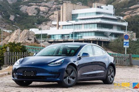 官方消息 国产特斯拉model 3即将交付 中国