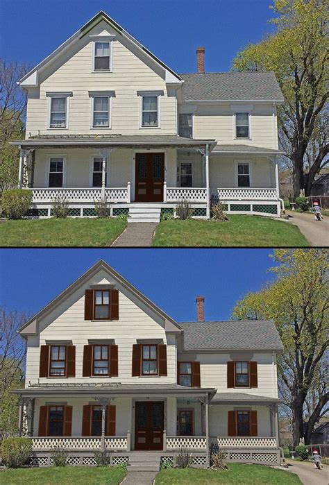 191 Best Old House Restorations Historic Paint Colors Home Makeovers